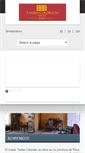 Mobile Screenshot of hostaltambocolorado.com